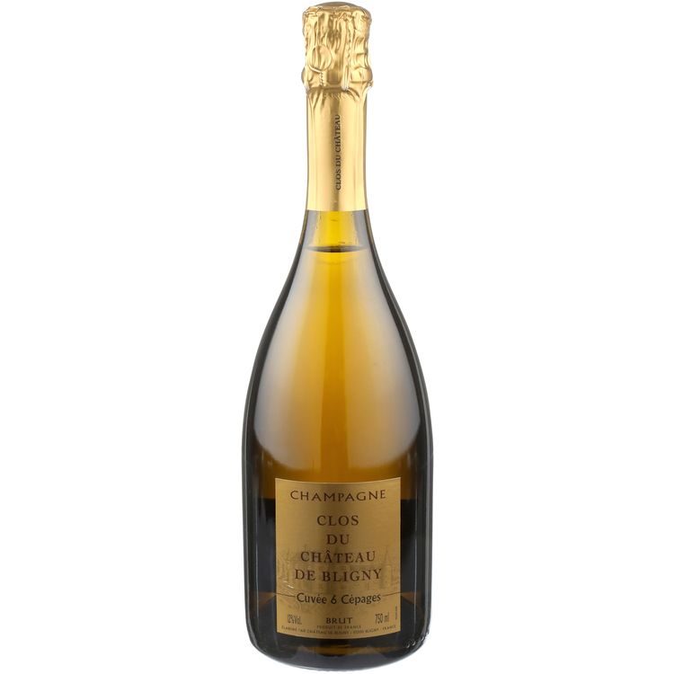 Cht De Bligny Brut Cuvee 6 Cepages