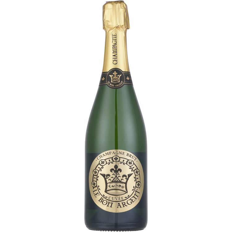 Le Bon Argent Brut Cuvee Green Btl
