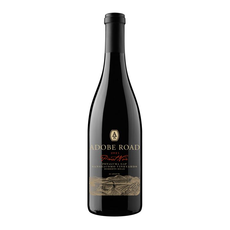 Adobe Road Pinot Noir Sangiacomo22
