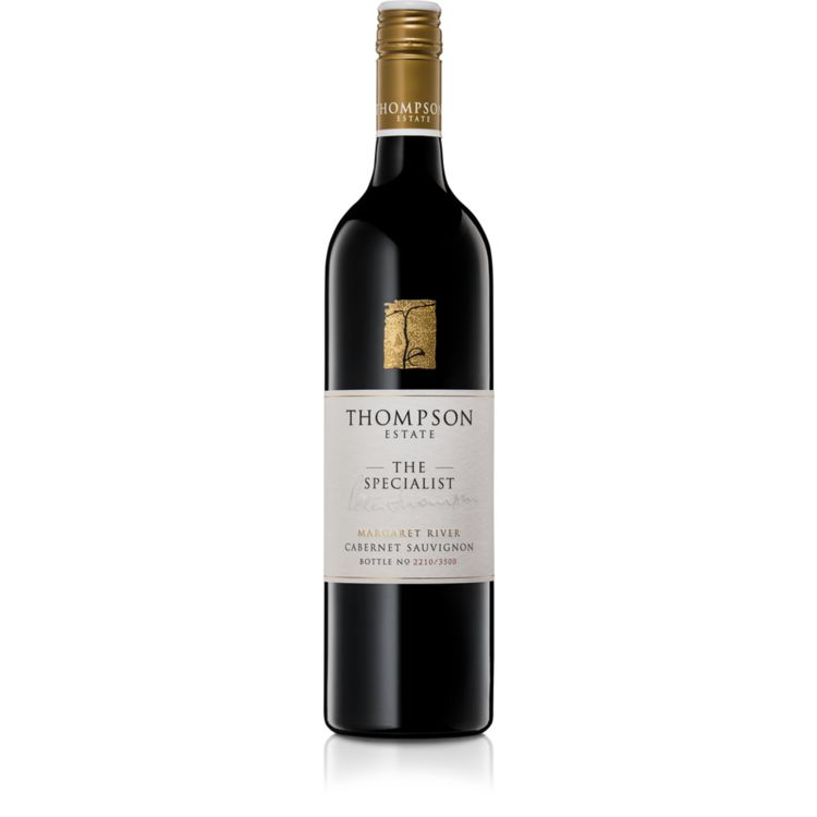 Thompson Est Cab Sauv Special 21