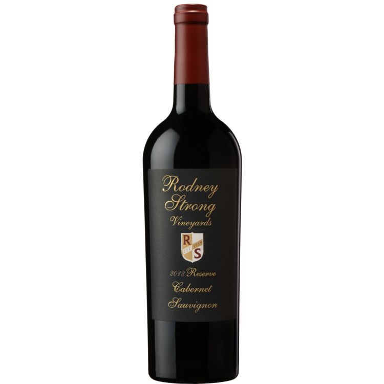Rodney Strong Cab Sauv Rsv 18