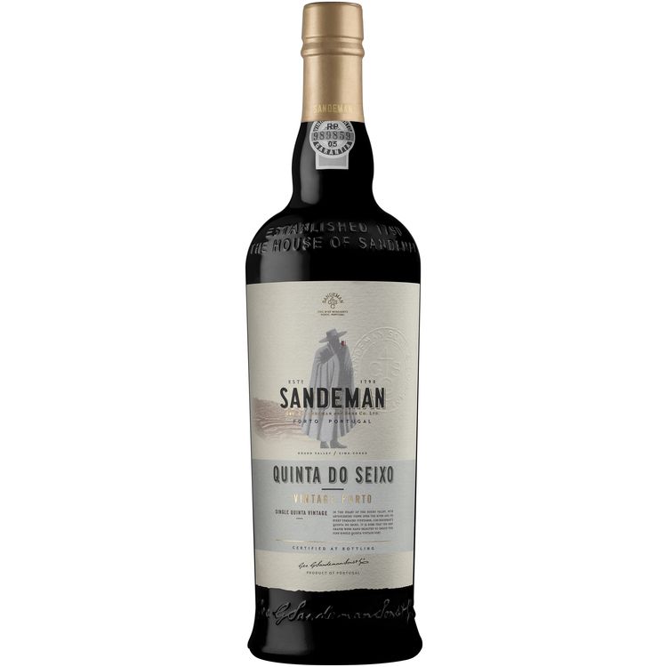 Sandeman Port Quinta Do Seixo 19