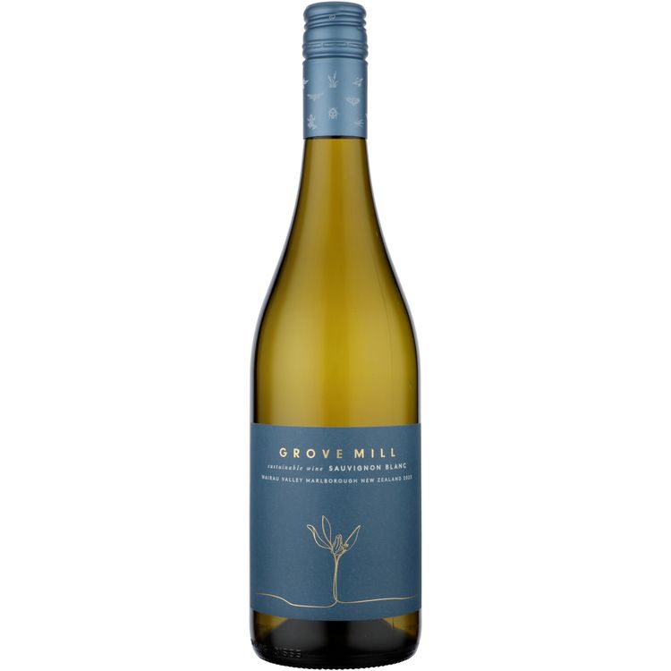 Grove Mill Sauvignon Blanc(Sc)23Di