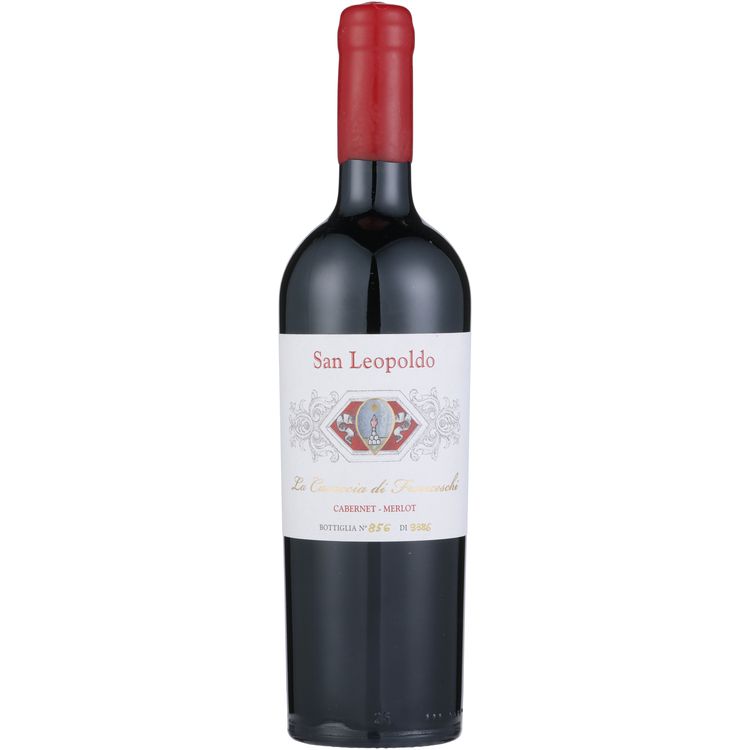 Casaccia Franceschi Cab Merl Leo19