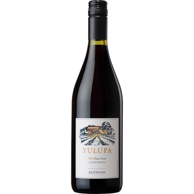 Kenwood Pinot Noir Yulupa(Sc)
