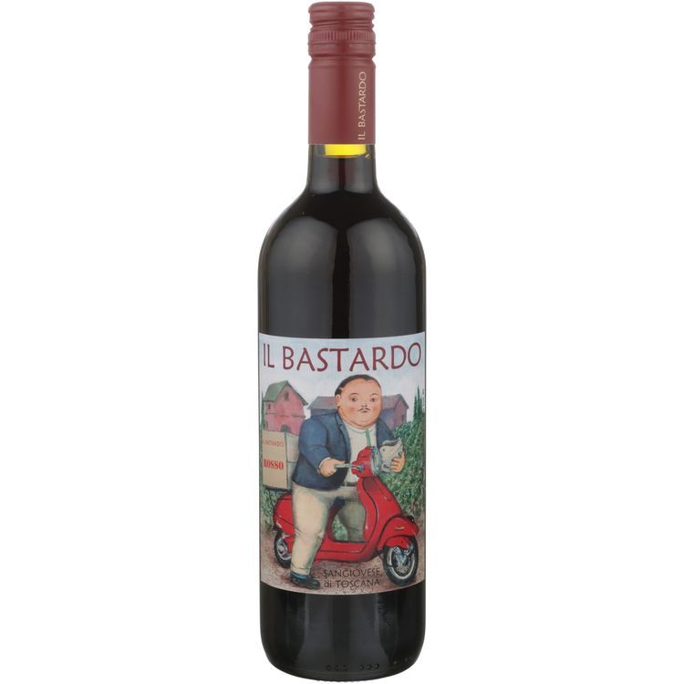 Il Bastardo Sangiovese