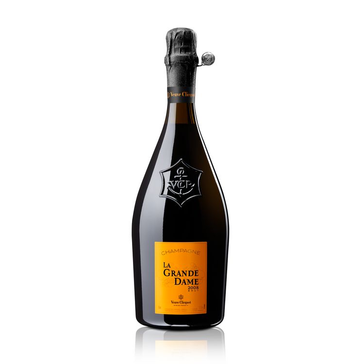 Clicquot La Grande Dame 08 Gb