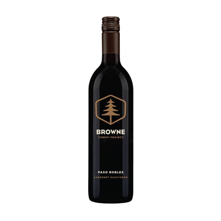 Browne Cab Sauv Forest Cv(Sc)21