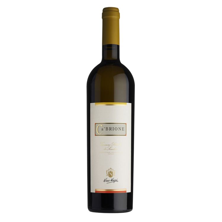 Nino Negri Ca Brione Bianco 22