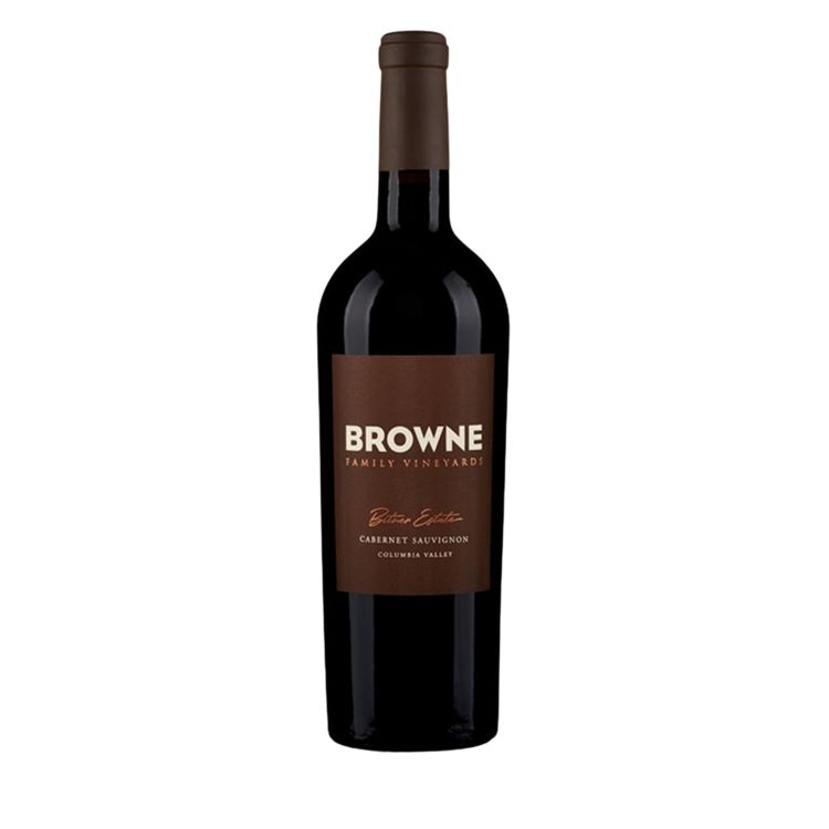 Browne Cab Sauv Bitner Est 20