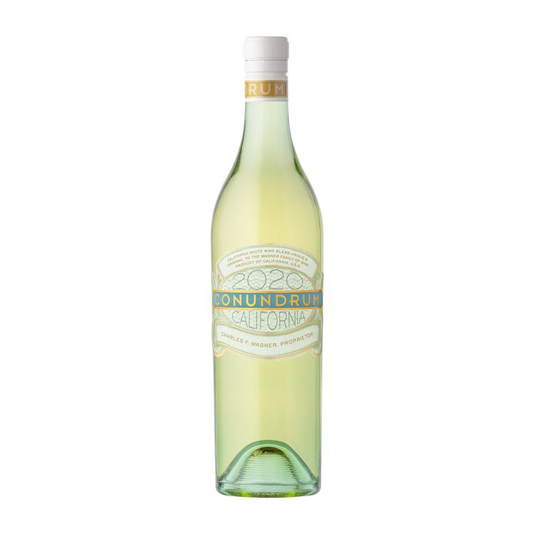 Conundrum White 20