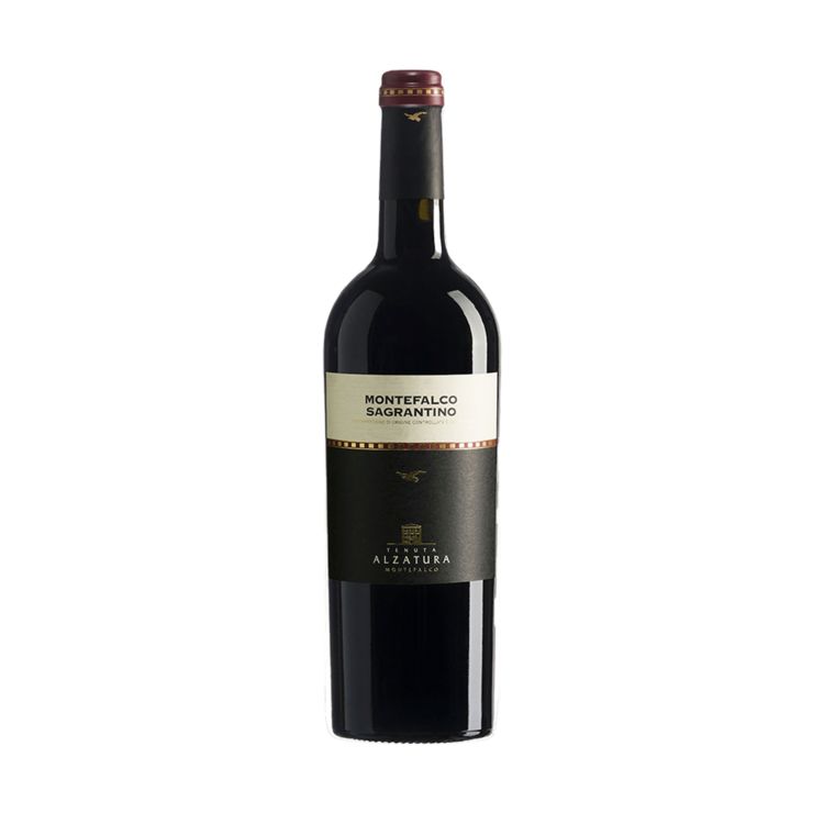 Alzatura Montefalco Sagrantino 15