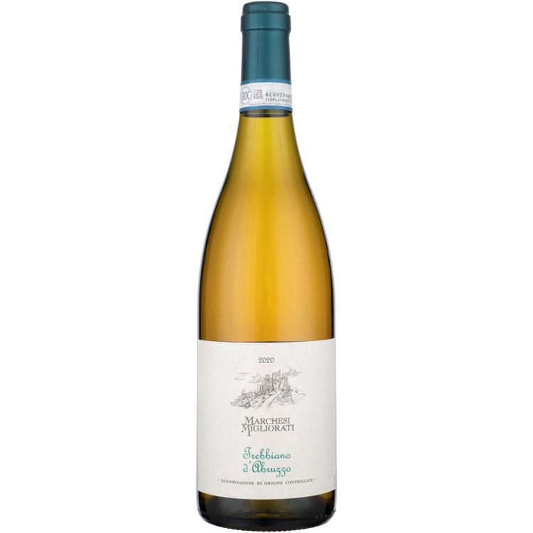 Migliorati M Treb D&#39;Abruzzo 20