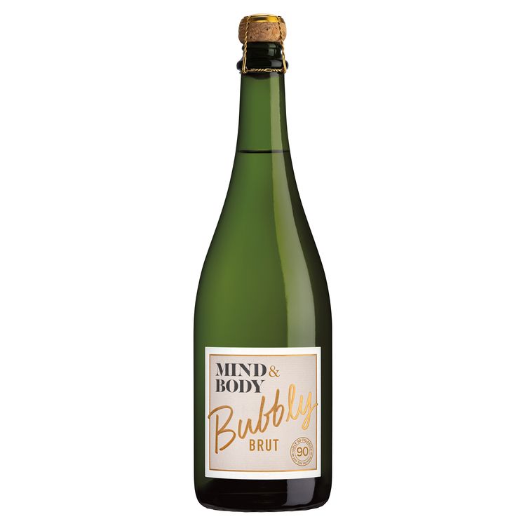 Mind&amp;Body Bubbly Brut 21