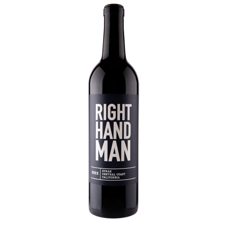 Mcprice Myers Syrah Rt Hand Man 22