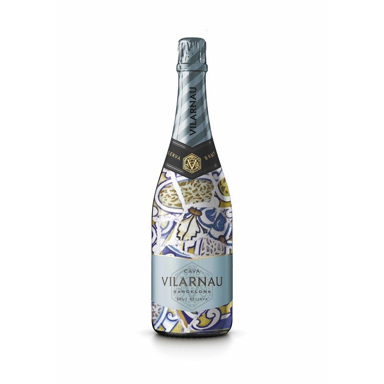 Vilarnau Cava Brut Rsv Sleeve