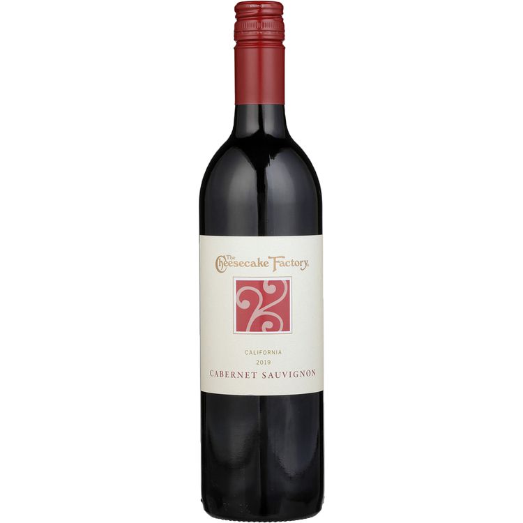 Cheesecake Factory Cab Sauv