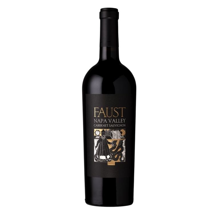 Faust Cabernet Sauvignon 22