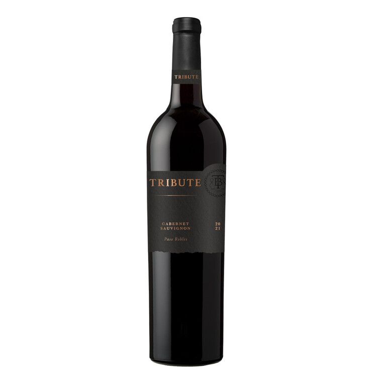 Tribute Cab Sauv Paso Robles