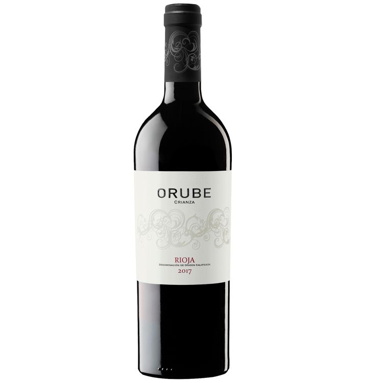 Orube Rioja Crianza 18