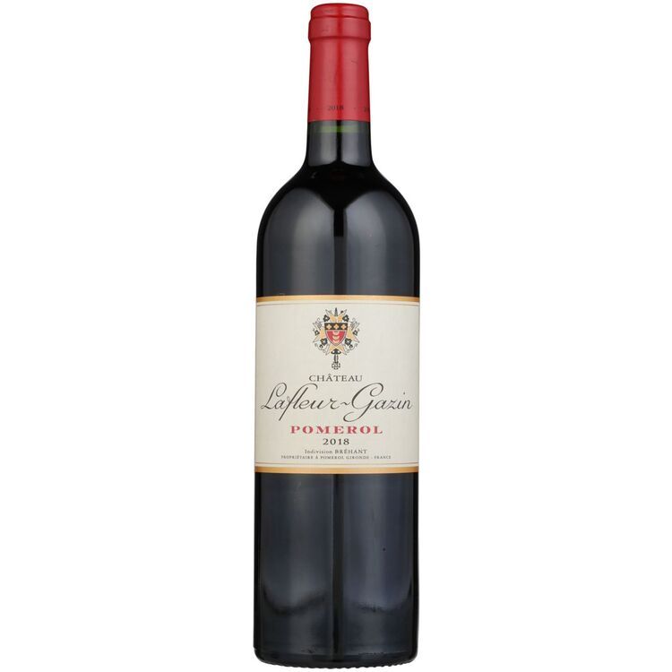 Ch Lafleur Gazin 18 Pomerol Wd Mmd