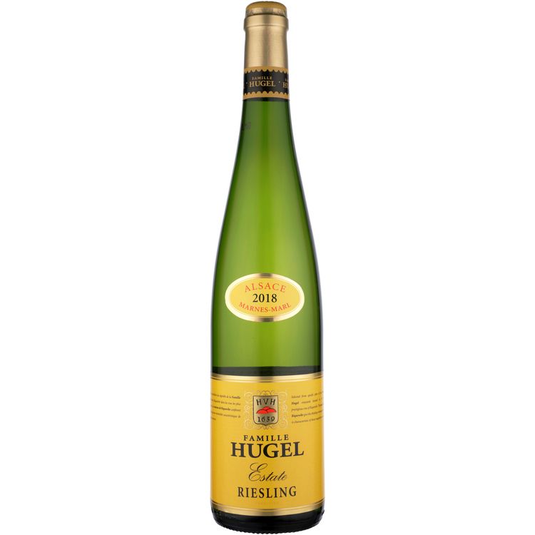Hugel Riesling Est 18