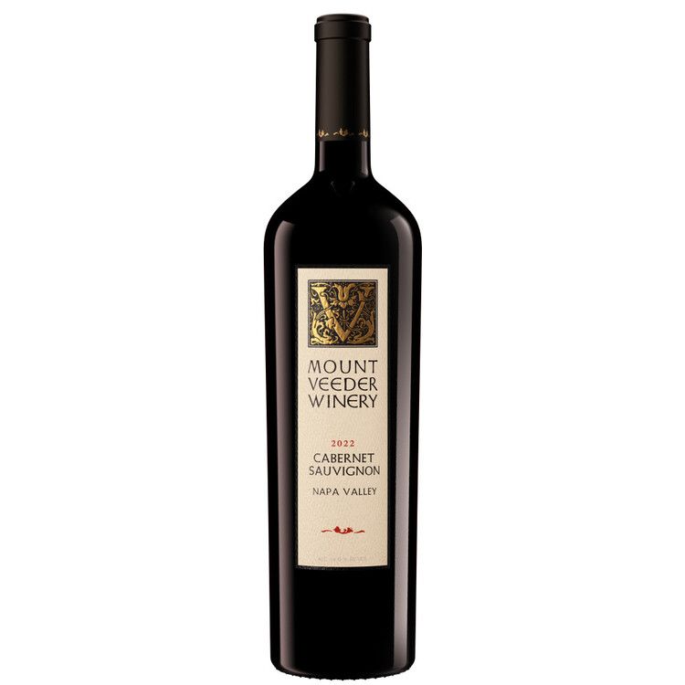 Mt Veeder Cabernet Sauvignon 19