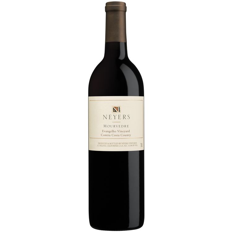 Neyers Mourvedre Evangelho 20