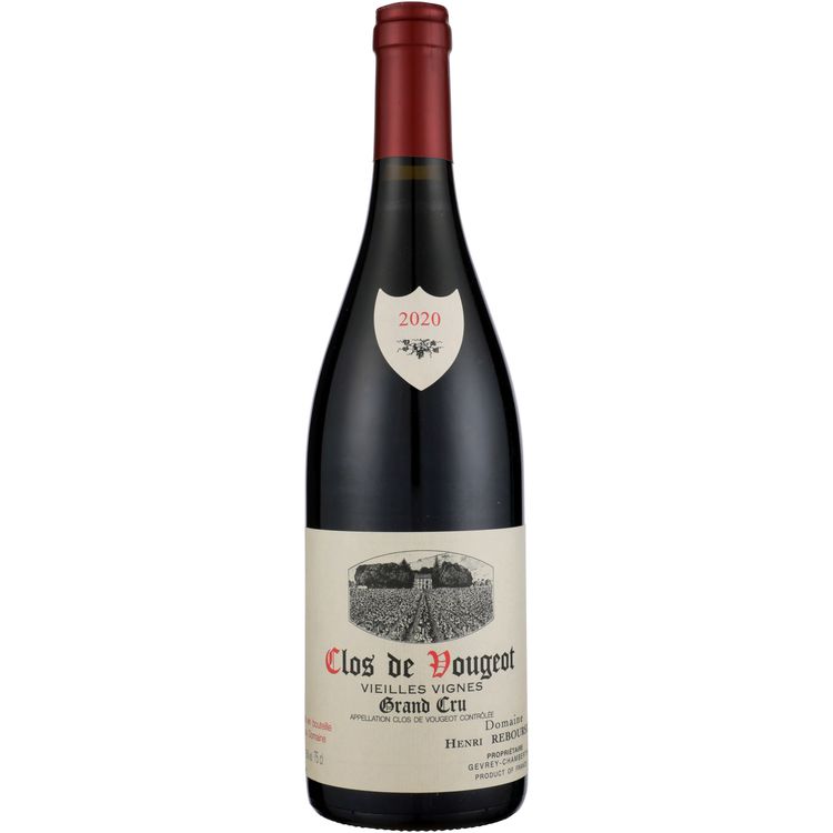 Rebourseau Clos Vougeot Vv 20 Wd
