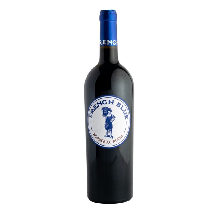 French Blue Bordeaux Rg 19
