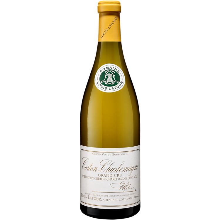 Latour Corton Charlemagne 19 Wd