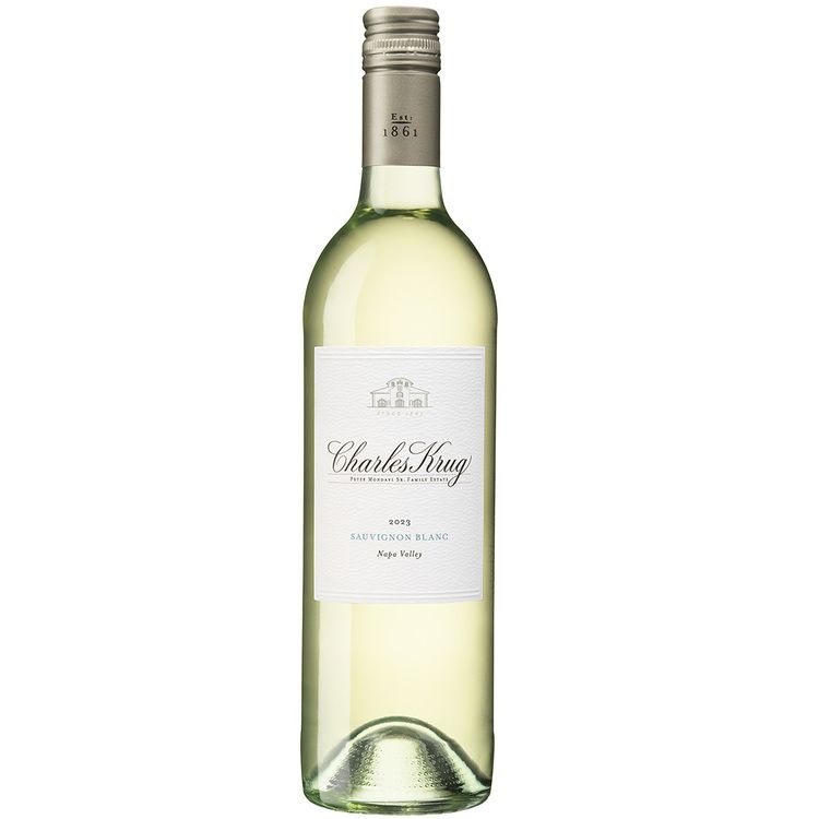 Charles Krug Sauvignon Blanc(Sc)23