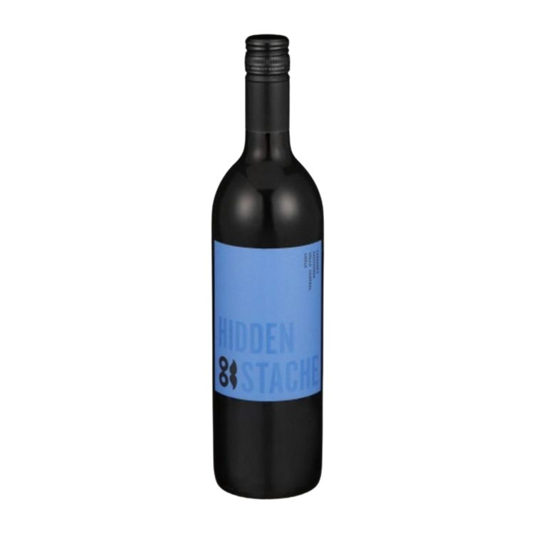 Hidden Stache Cab Sauv(Sc)