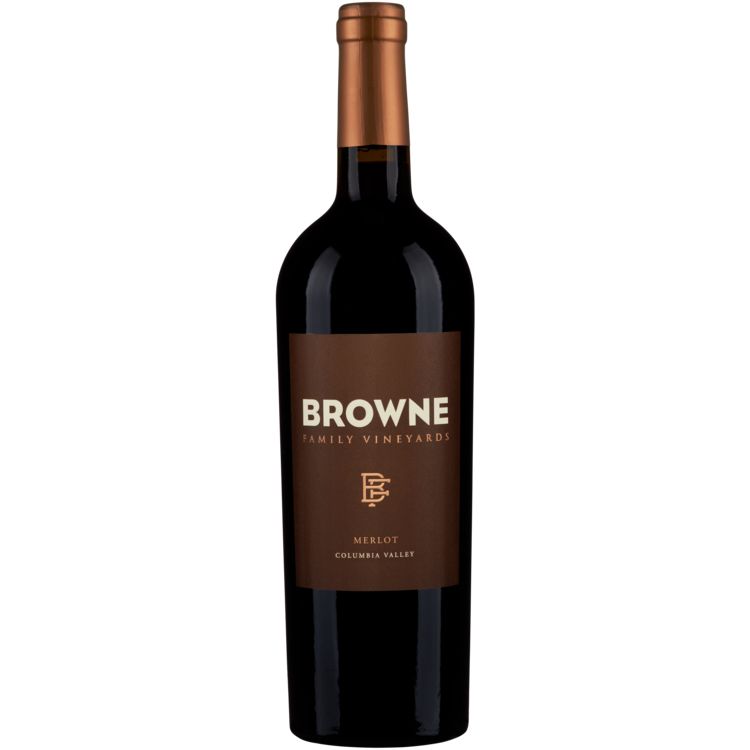 Browne Merlot Fam Vyd 20