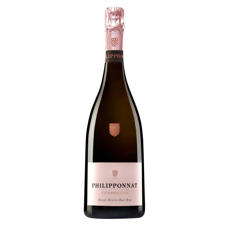 Philipponnat Brut Rose Royale Rsv
