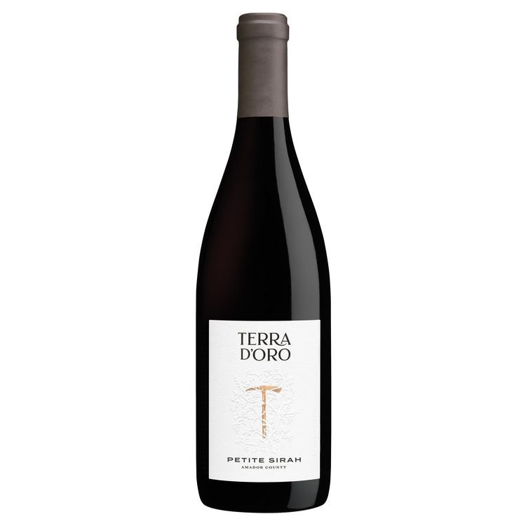 Terra D&#39;Oro Petite Sirah 21