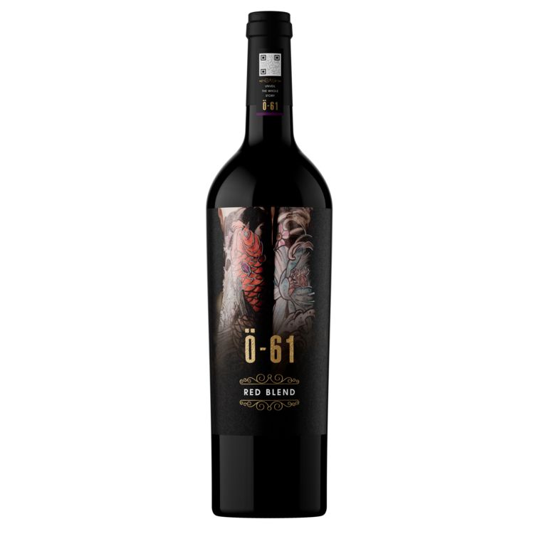O-61 Red Blend 23