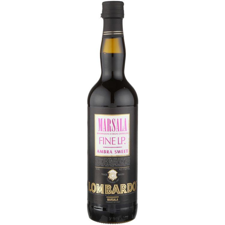 Lombardo Marsala Sweet