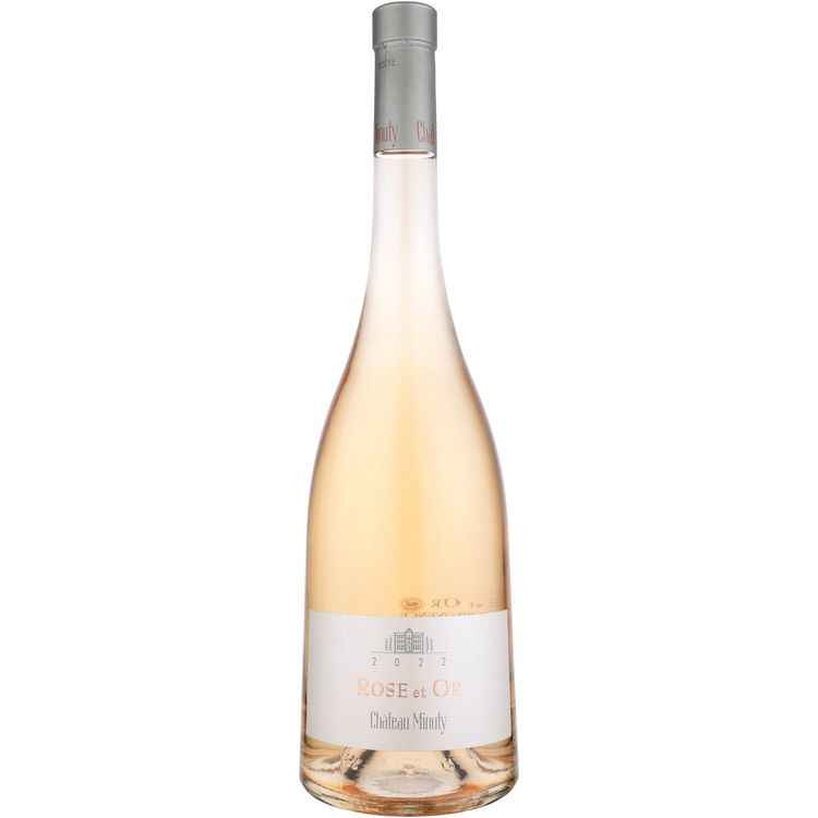 Minuty Rose Et Or 22