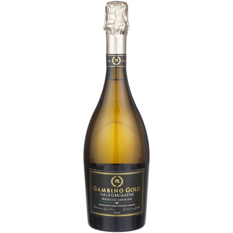 Gambino Gold Prosecco Valdo Brut
