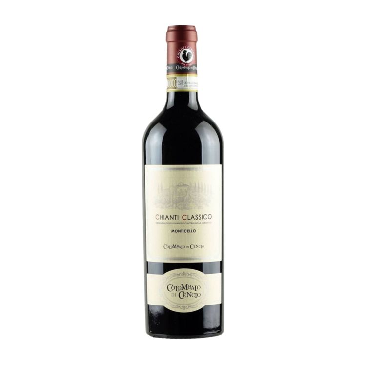 Colombaio Chianti Class Mont 20