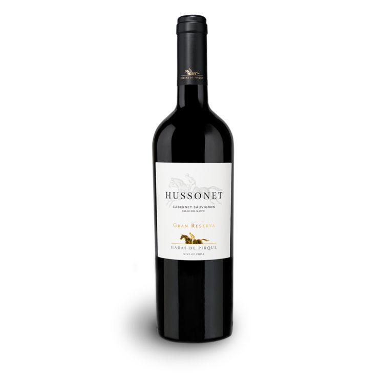 Haras Pirque Hussonet Cab Sauv 19