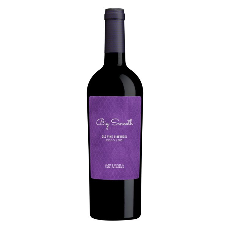 Big Smooth Zinfandel