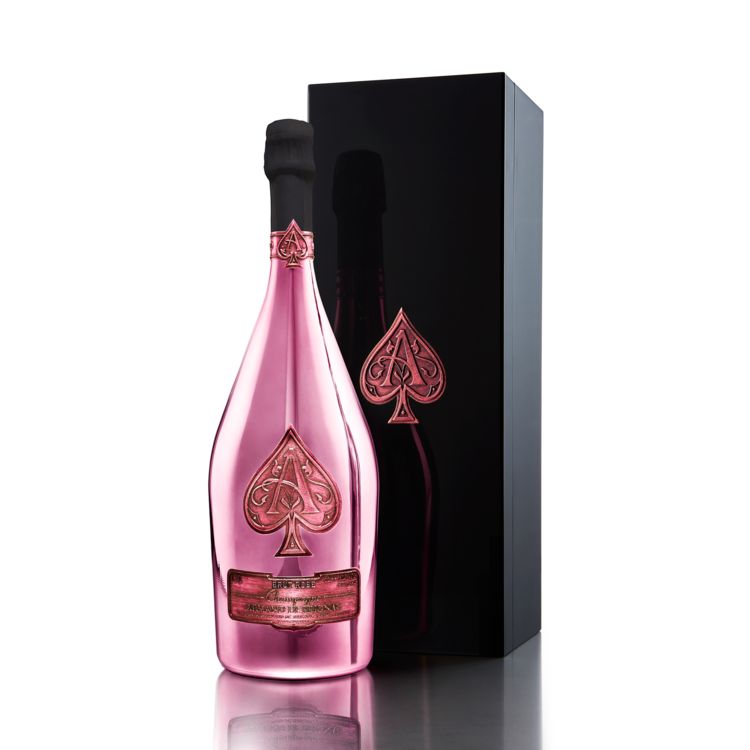 Armand De Brignac Brut Rose Gb