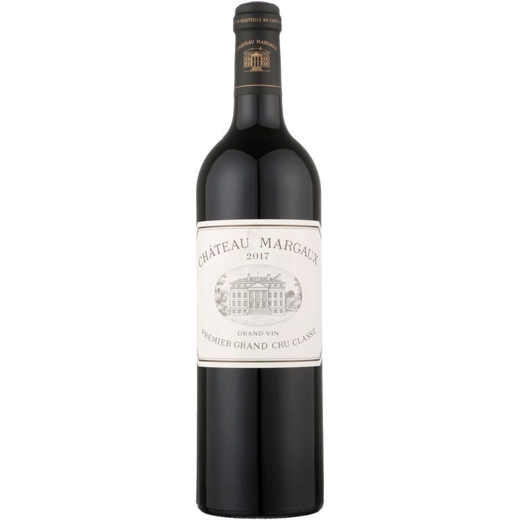 Ch Margaux 17 Margaux           Jn
