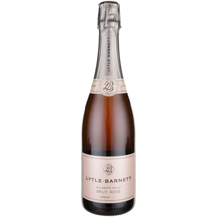 Lytle Barnett Brut Rose 17