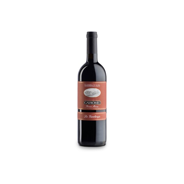 Ca Rome Barbera La Gamberaja 22