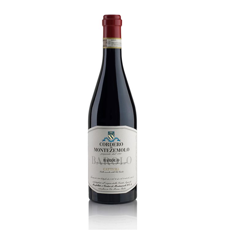Cordero Barolo Bricco Gattera 17