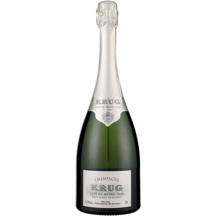 Krug Clos Du Mesnil Bl De Bl 06 Gb