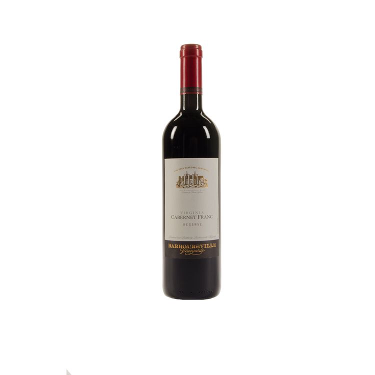 Barboursville Vyds Cab Franc Rsv22